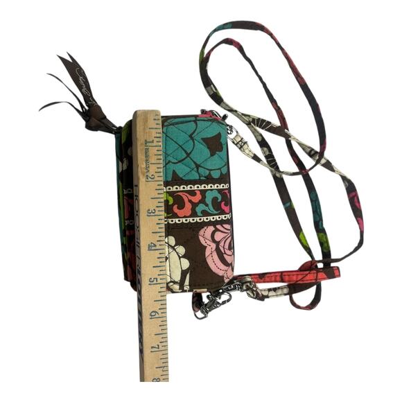 Vera Bradley Lot of 4 Bags/Accessories Crossbody Wallet Wristlet Pouch Tote Set - Picture 15 of 16